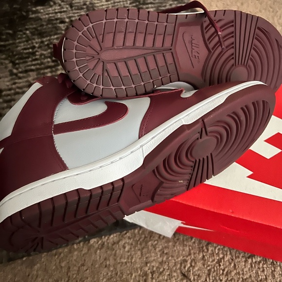 Nike Dunk retro- like new - Picture 5 of 7